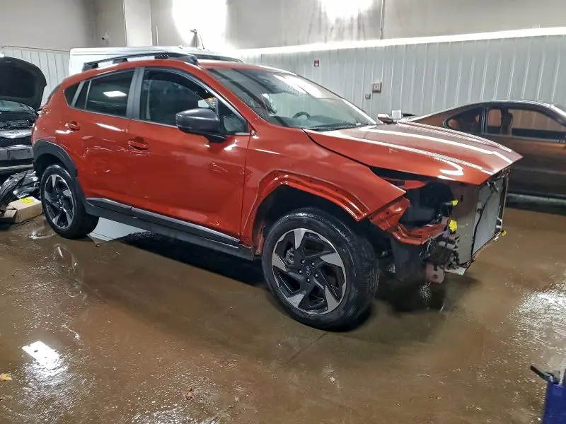 2024 SUBARU CROSSTREK LIMITED  