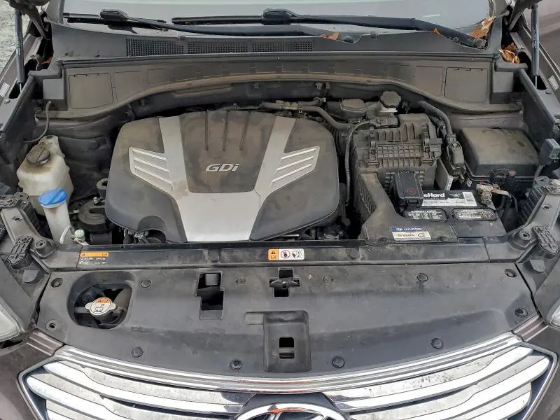 2015 HYUNDAI SANTA FE GLS  