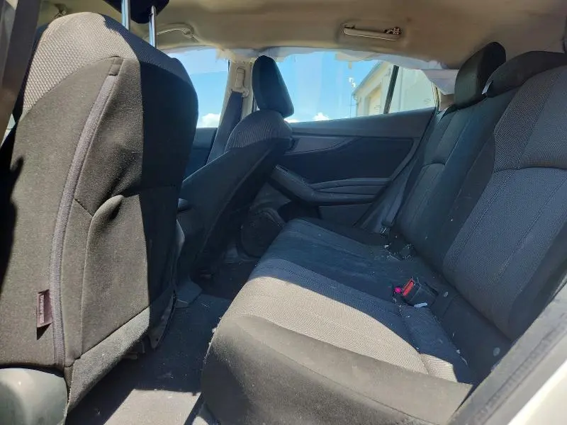 2020 SUBARU IMPREZA   