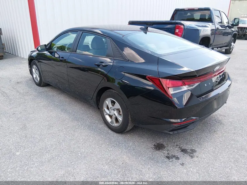 2021 HYUNDAI ELANTRA SE