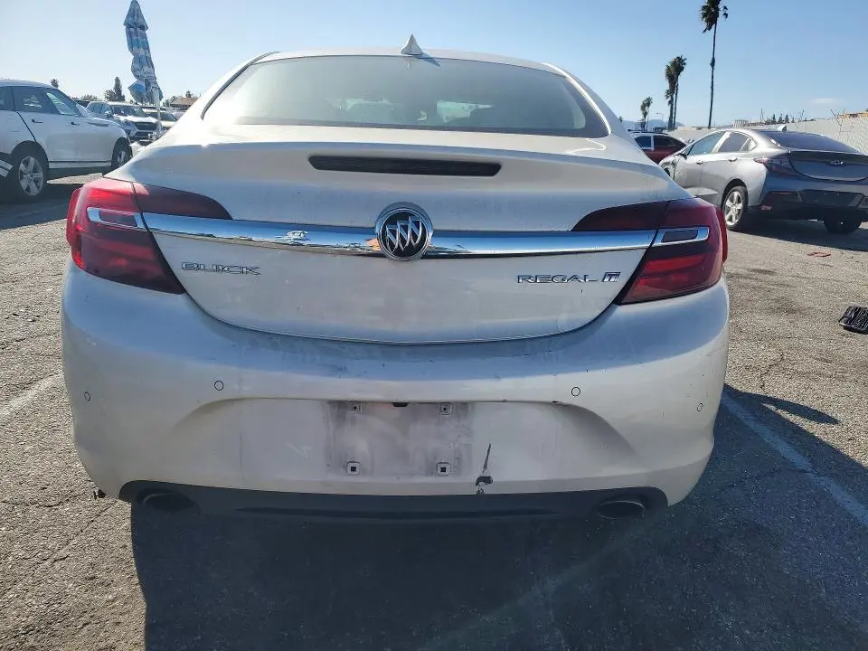 2015 BUICK REGAL PREMIUM  