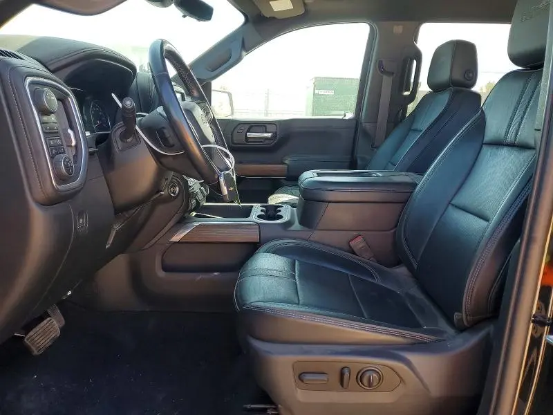 2021 CHEVROLET SILVERADO K1500 HIGH COUNTRY  