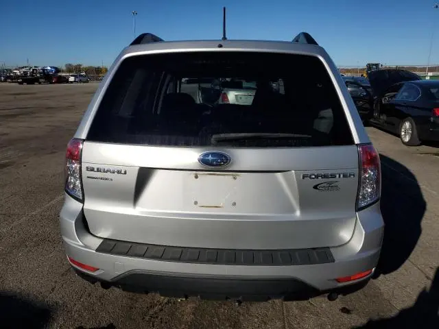 2010 SUBARU FORESTER 2.5X PREMIUM  