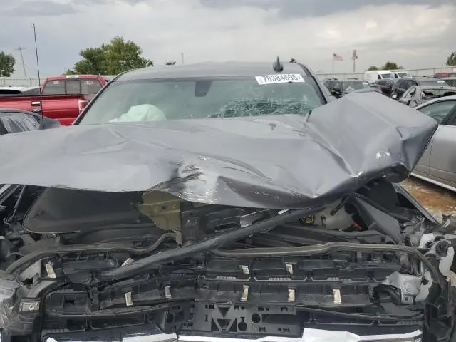 2022 GMC SIERRA LIMITED K1500 SLE  