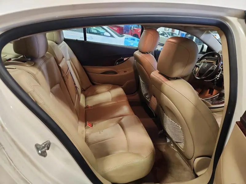 2012 BUICK LACROSSE PREMIUM  