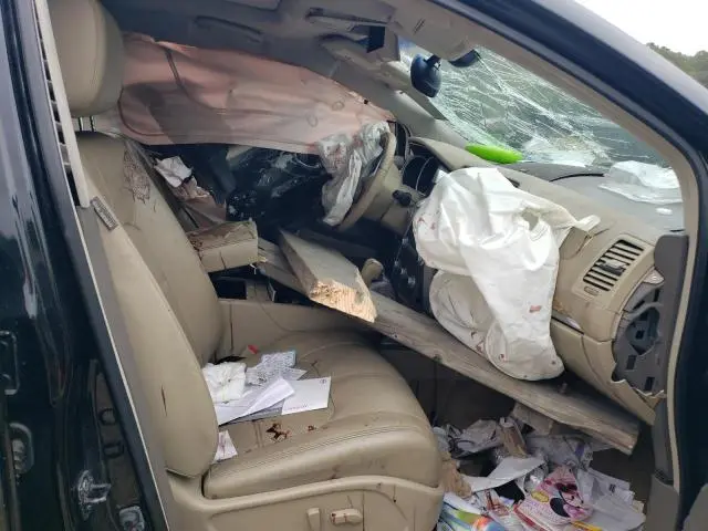 2011 NISSAN MURANO S  