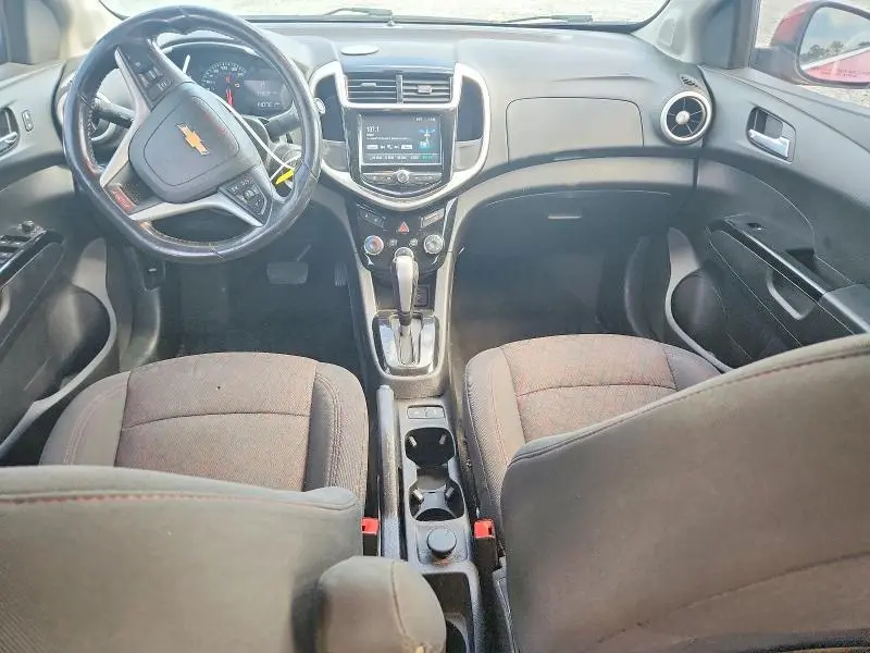 2017 CHEVROLET SONIC LT  