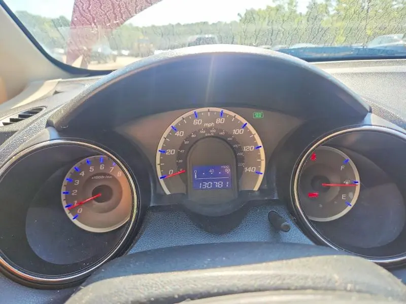 2012 HONDA FIT SPORT  