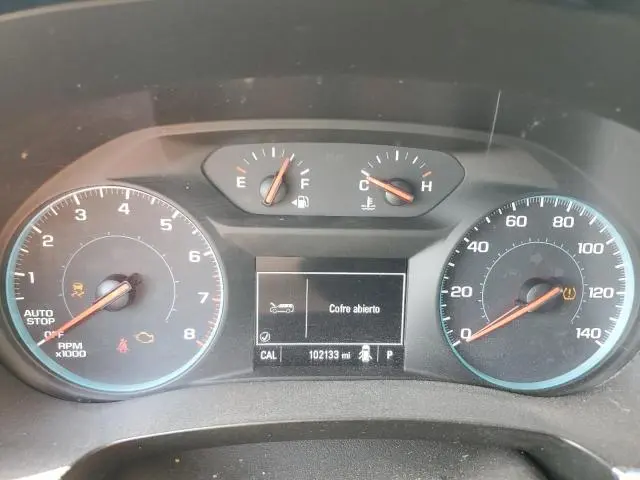 2018 CHEVROLET TRAVERSE LS  