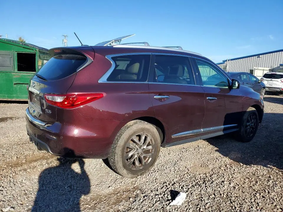 2013 INFINITI JX35 BASE  