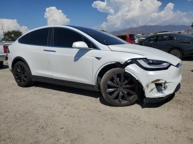 2020 TESLA MODEL X   