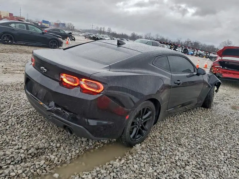 2019 CHEVROLET CAMARO LS  