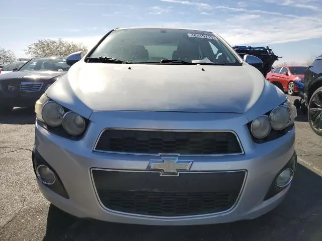 2015 CHEVROLET SONIC LTZ  
