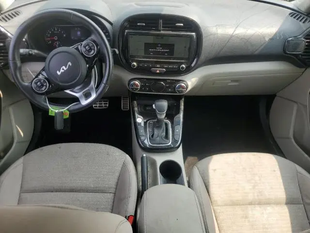 2022 KIA SOUL EX  