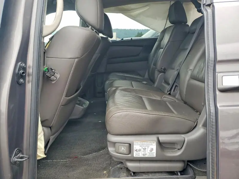 2012 HONDA ODYSSEY EXL  