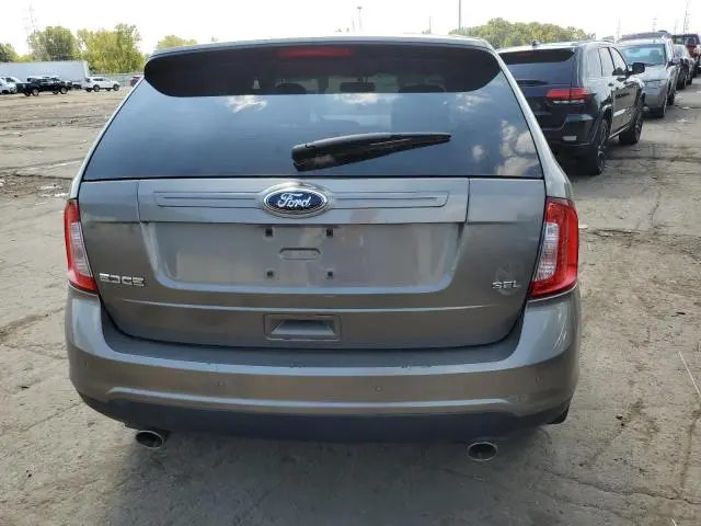 2014 FORD EDGE SEL