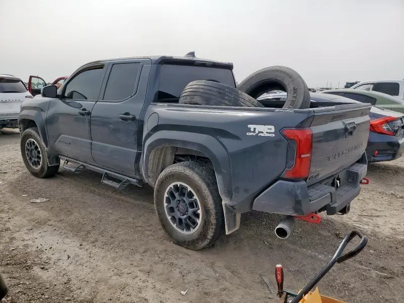 2024 TOYOTA TACOMA DOUBLE CAB  