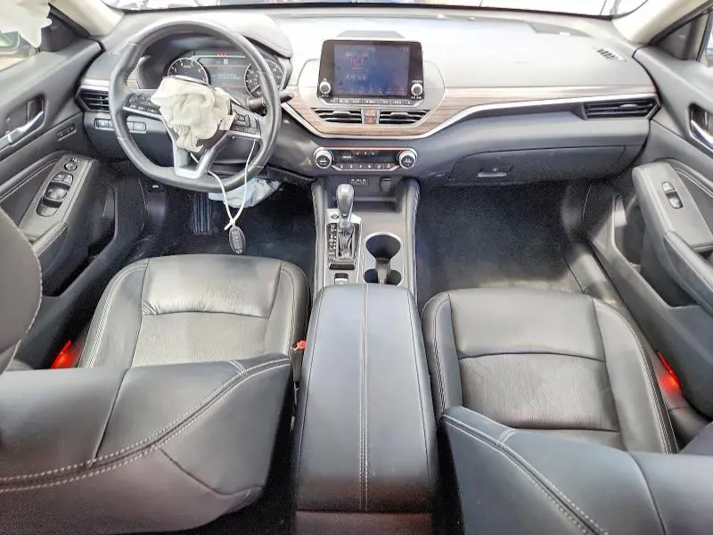 2019 NISSAN ALTIMA PLATINUM  