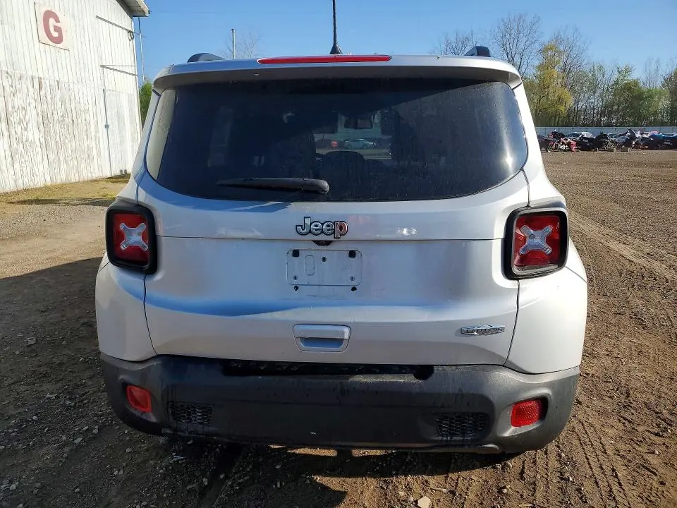 2019 JEEP RENEGADE LATITUDE  