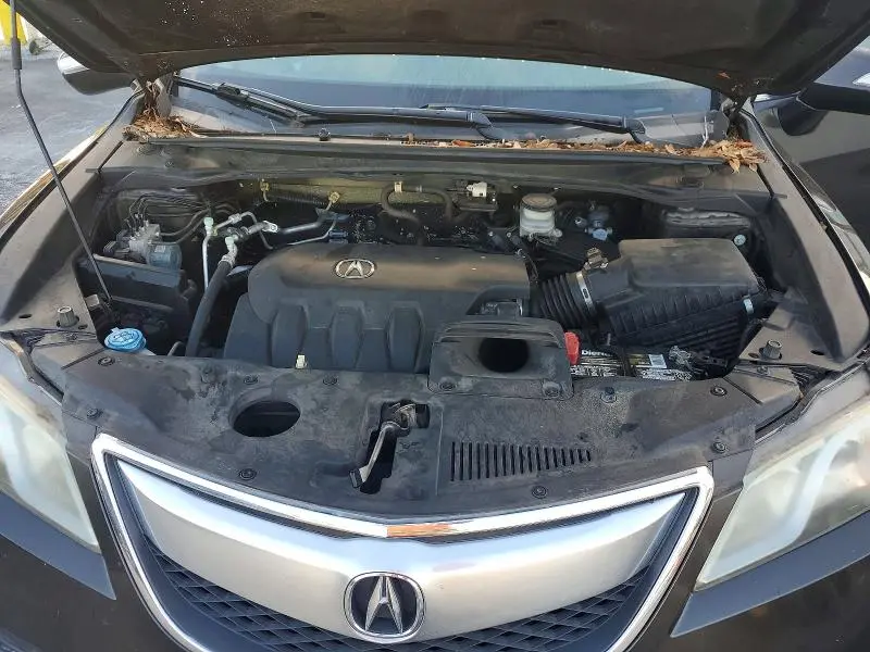 2014 ACURA RDX TECHNOLOGY  