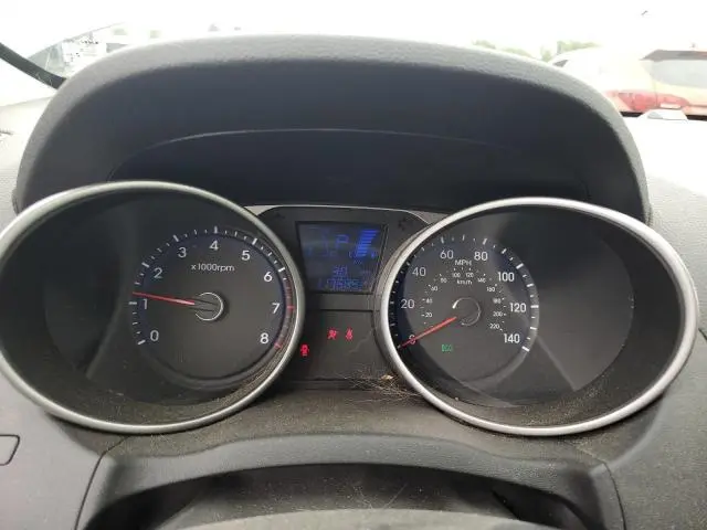 2014 HYUNDAI TUCSON GLS