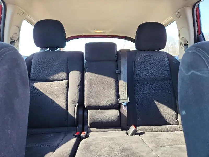 2016 NISSAN PATHFINDER S  