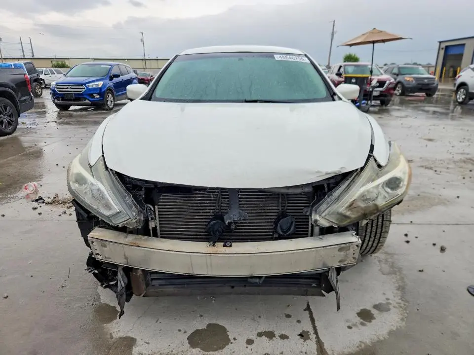 2018 NISSAN ALTIMA 2.5 S  