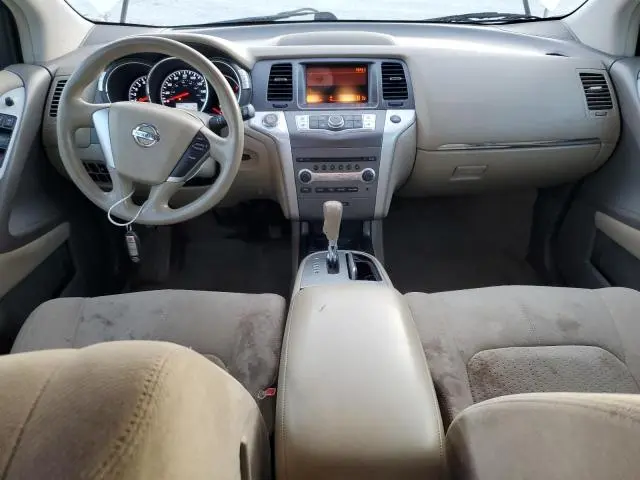 2011 NISSAN MURANO S  