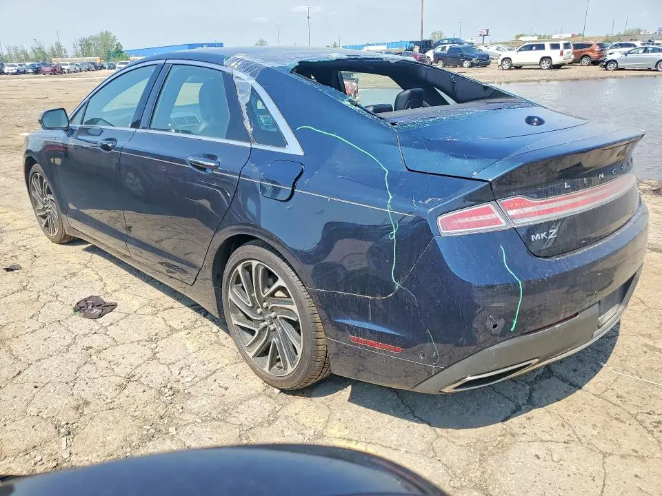 2020 LINCOLN MKZ RESERVE  