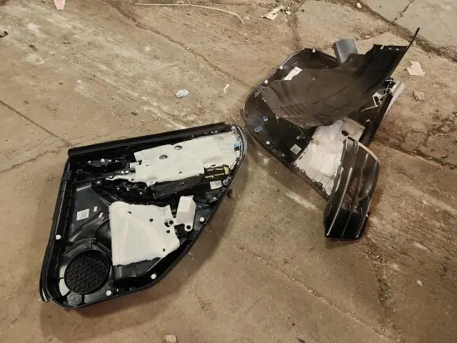 2021 SUBARU FORESTER TOURING  