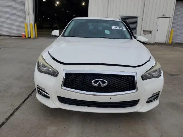 2014 INFINITI Q50 BASE  