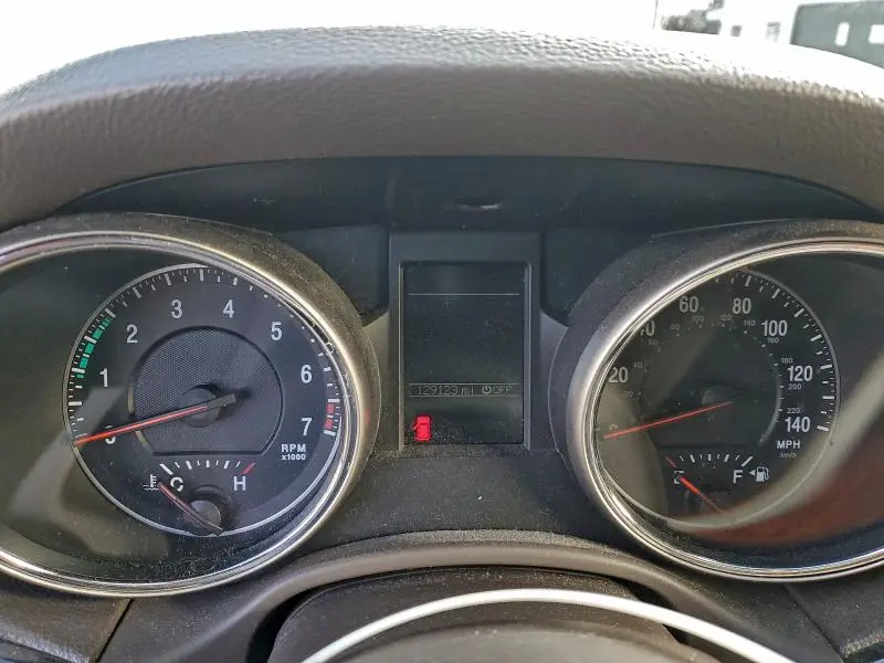 2013 JEEP GRAND CHEROKEE LAREDO  