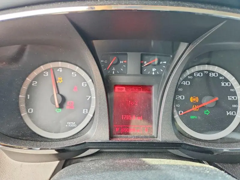 2013 GMC TERRAIN SLE  