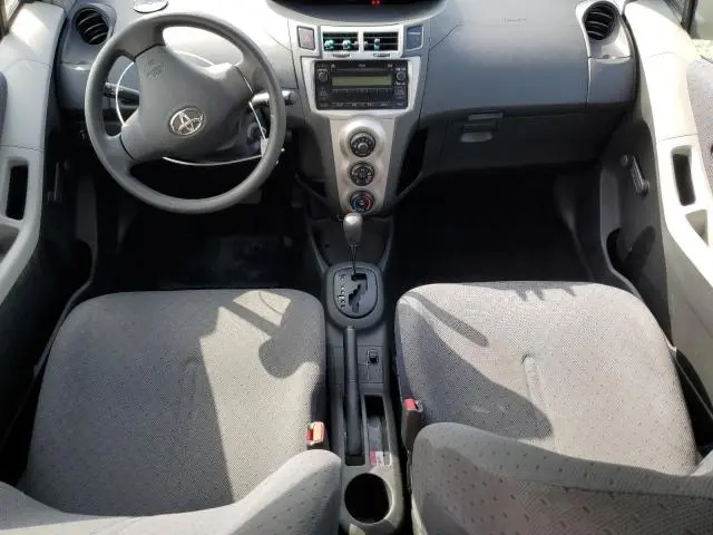 2010 TOYOTA YARIS   