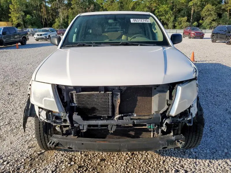 2012 NISSAN FRONTIER S  