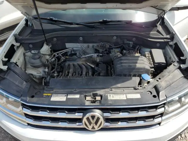 2019 VOLKSWAGEN ATLAS SEL  