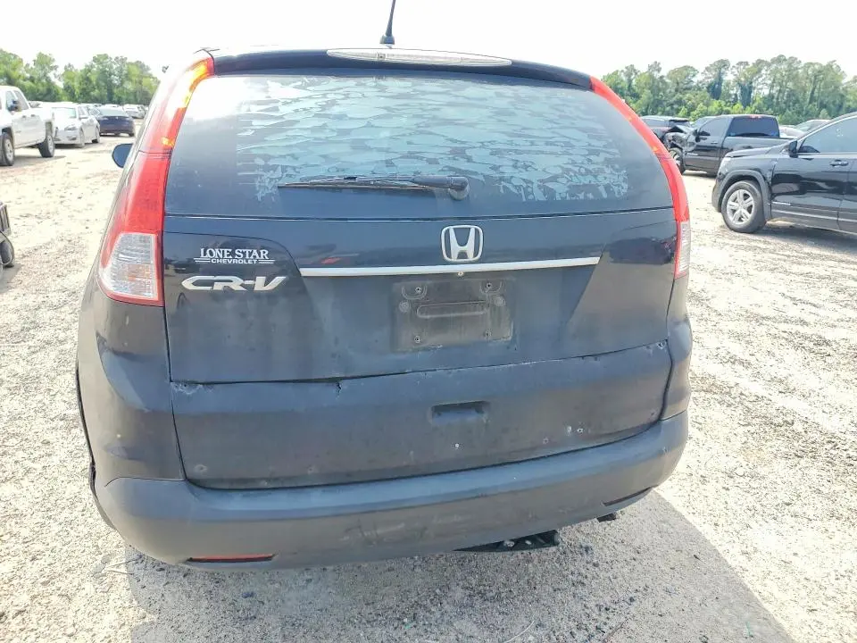 2013 HONDA CR-V LX  