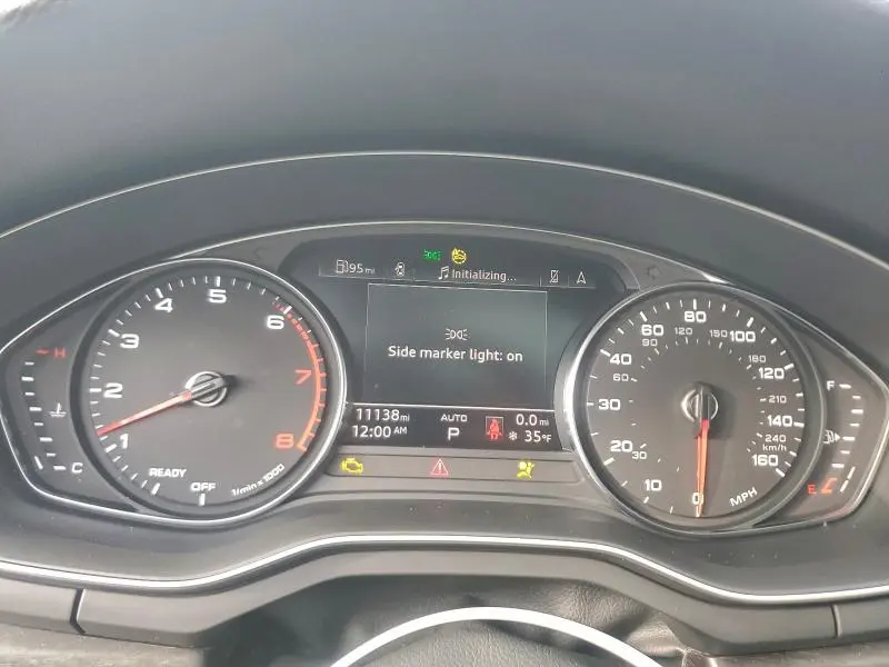 2024 AUDI A4 PREMIUM 45  