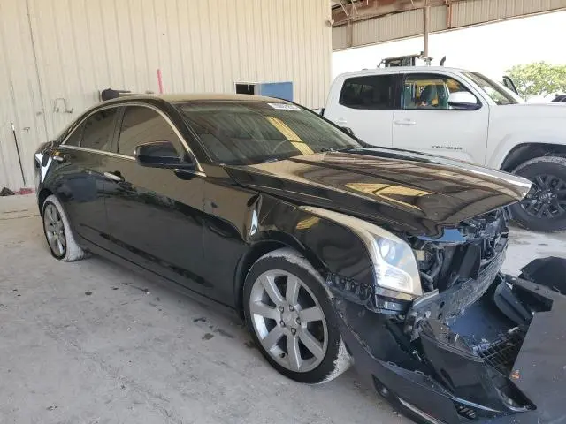 2016 CADILLAC ATS   