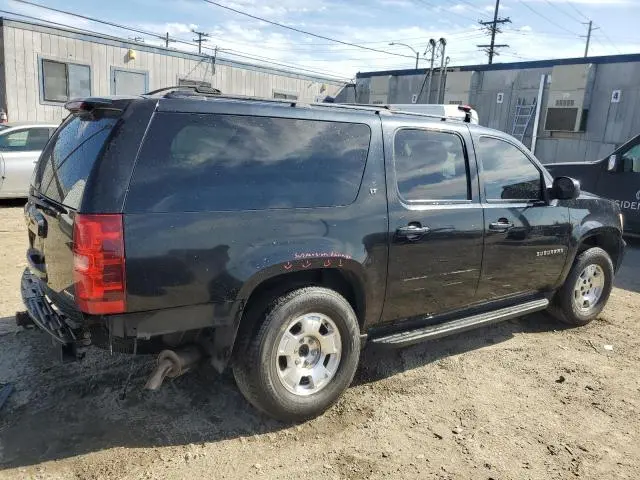 2012 CHEVROLET SUBURBAN   