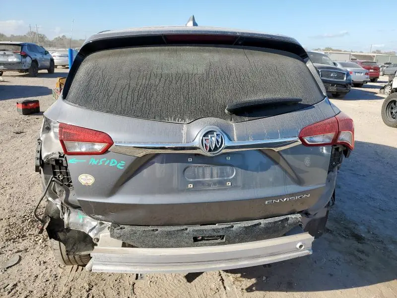 2020 BUICK ENVISION PREFERRED  