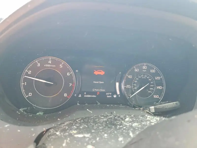 2019 ACURA RDX TECHNOLOGY  