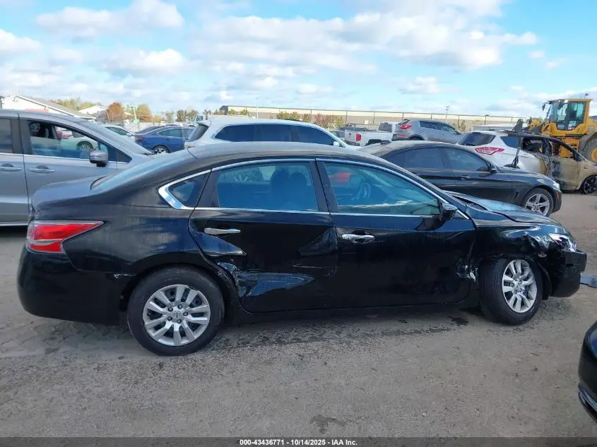 2015 NISSAN ALTIMA 2.5 S