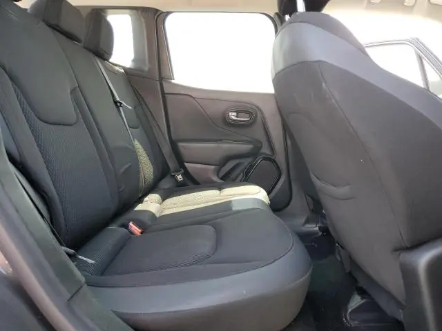 2019 JEEP RENEGADE LATITUDE  