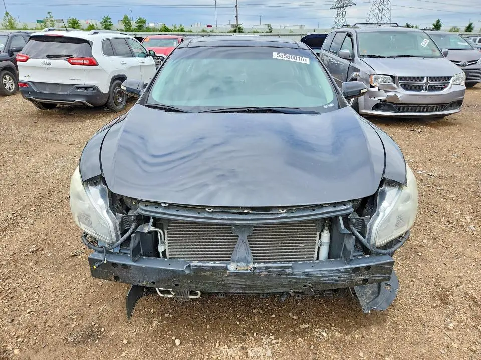 2011 NISSAN MAXIMA 3.5 S  