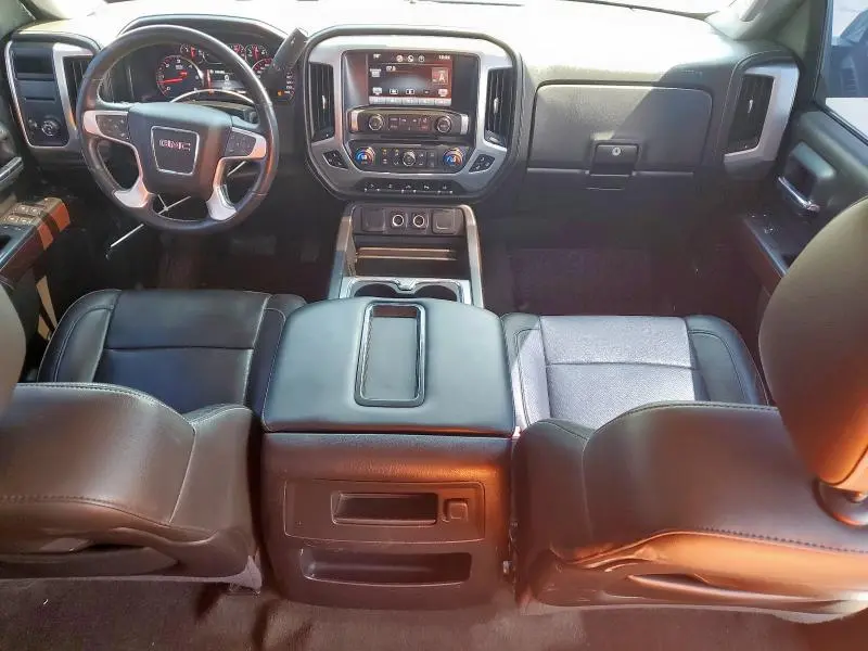 2015 GMC SIERRA C1500 SLT  
