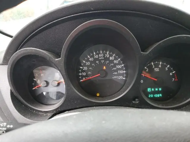 2010 CHRYSLER SEBRING TOURING  