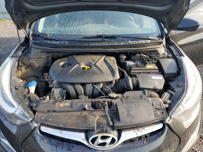 2015 HYUNDAI ELANTRA SPORT  