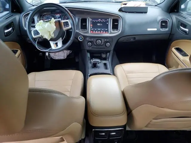 2013 DODGE CHARGER SXT  