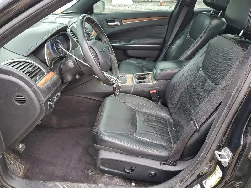 2016 CHRYSLER 300C PLATINUM  